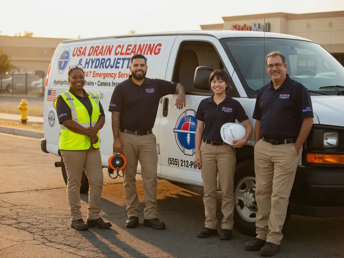 Drain Cleaning company in Peterman, AL