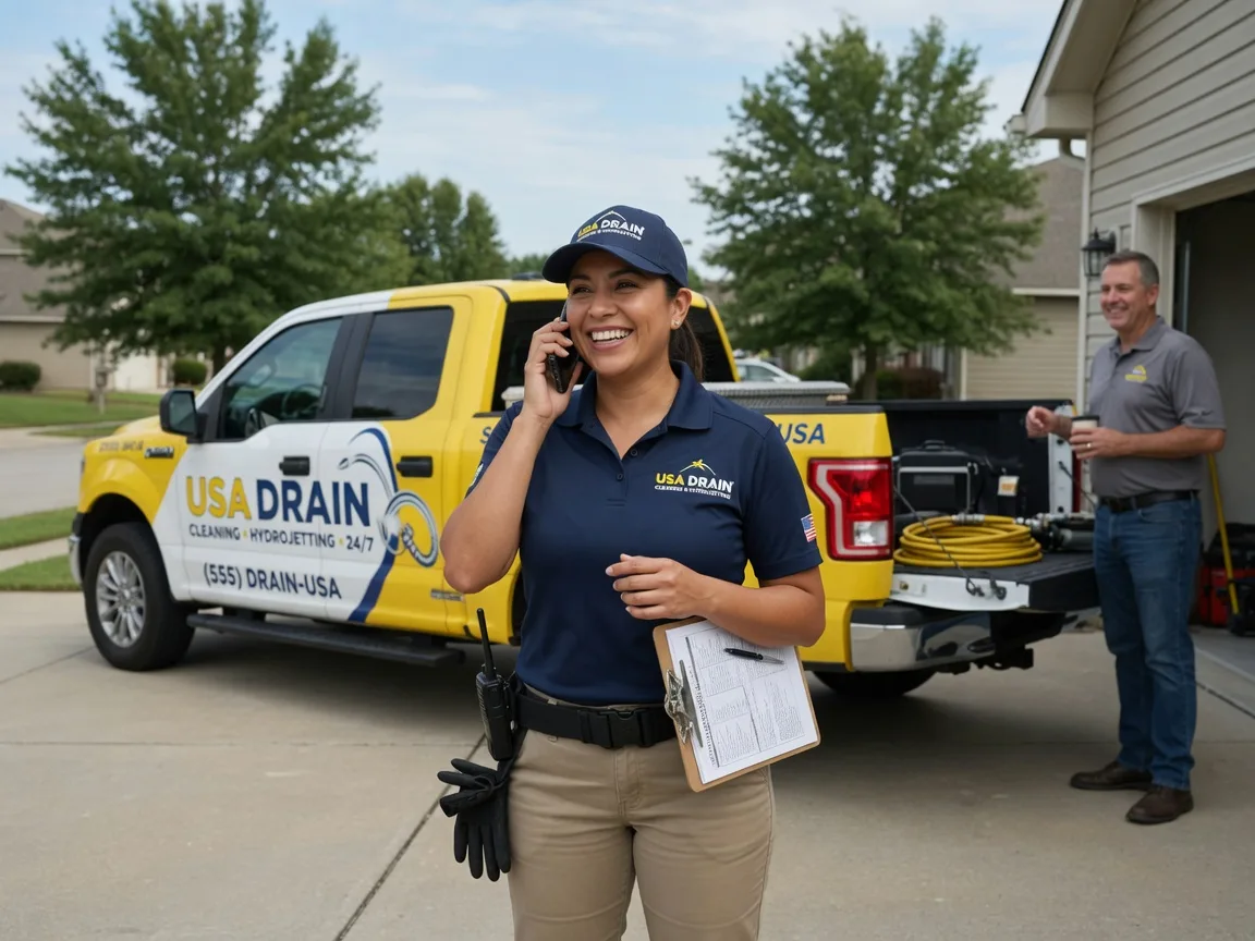 Drain Cleaning Peterman, AL FAQs